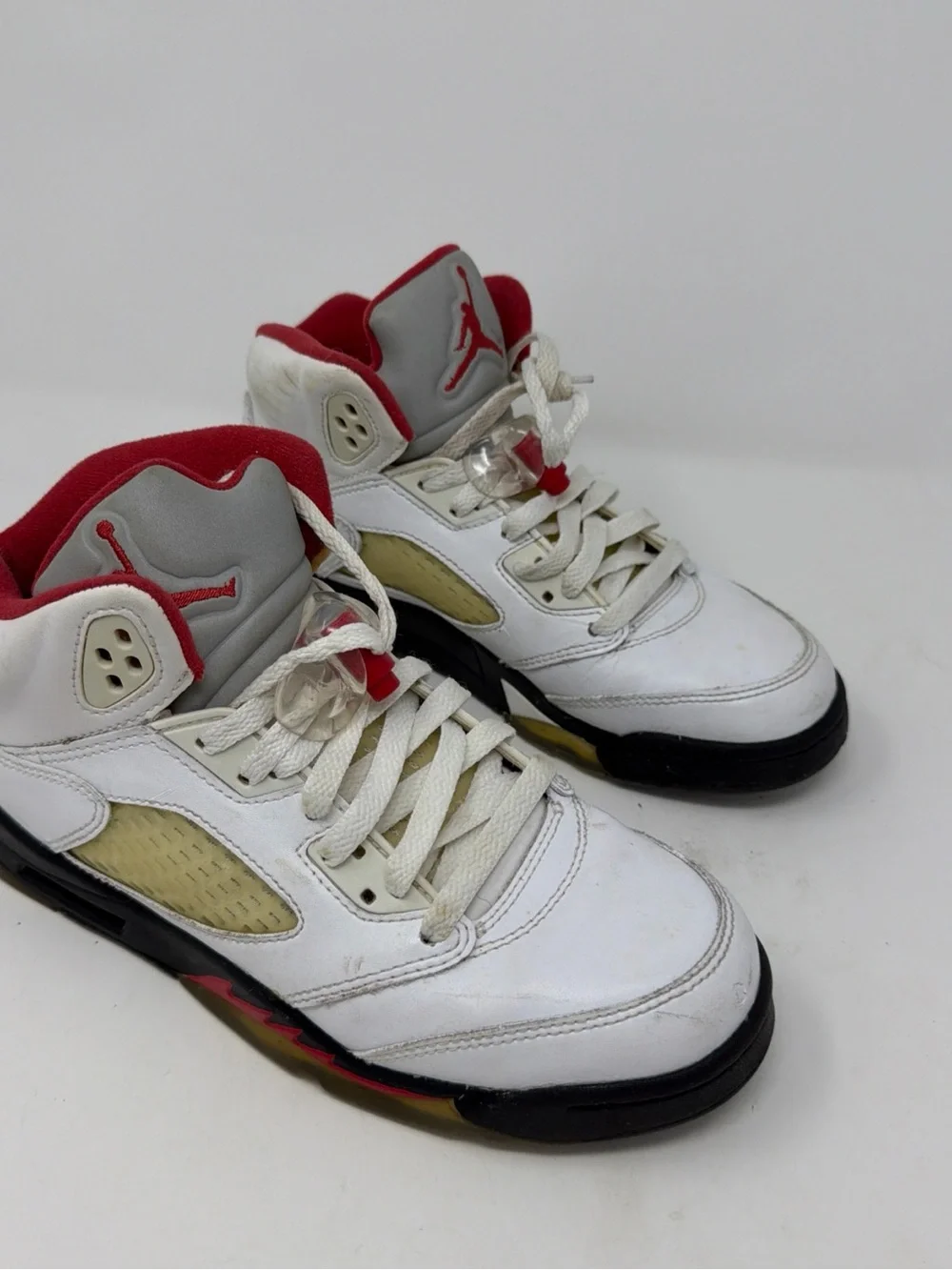 Jordan classic silhouette